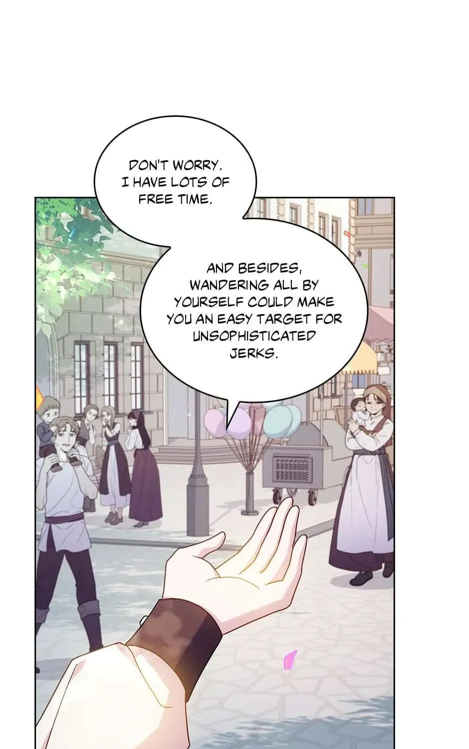 The Lady Needs a Break Chapter 100 page 49 - 