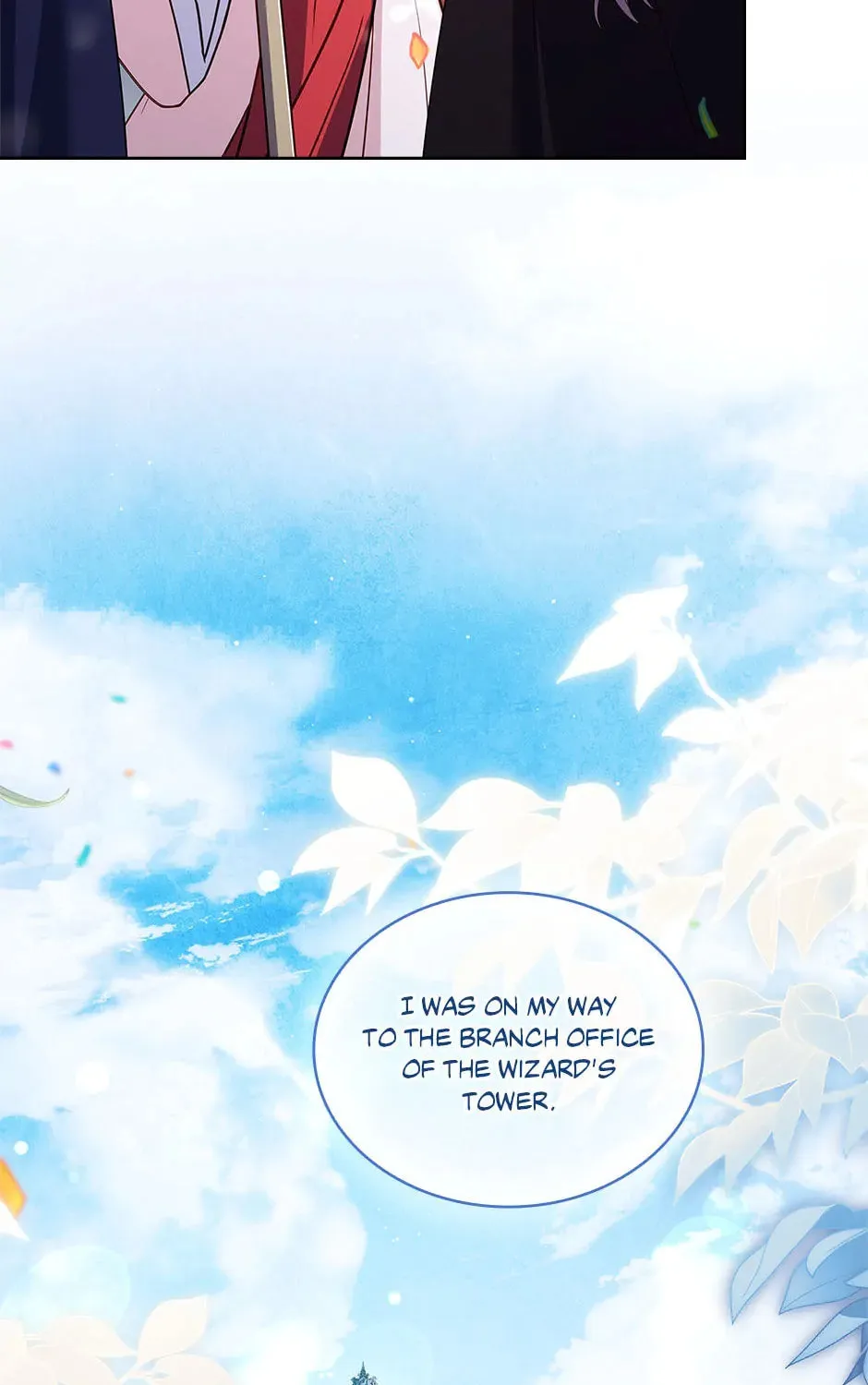 The Lady Needs a Break Chapter 100 page 55 - 