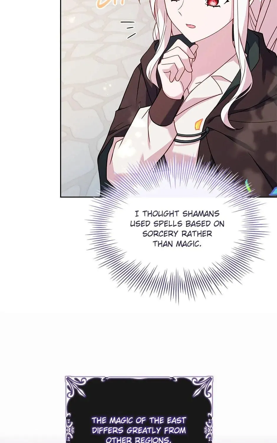 The Lady Needs a Break Chapter 100 page 59 - 