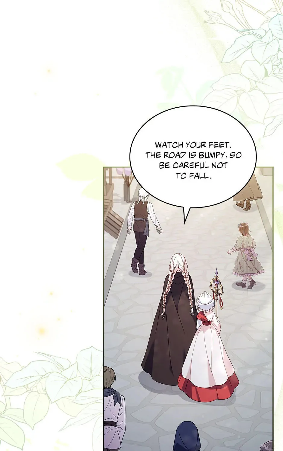 The Lady Needs a Break Chapter 100 page 73 - 