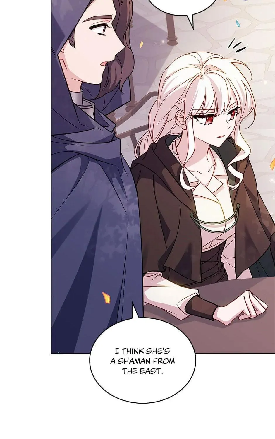 The Lady Needs a Break Chapter 100 page 9 - 