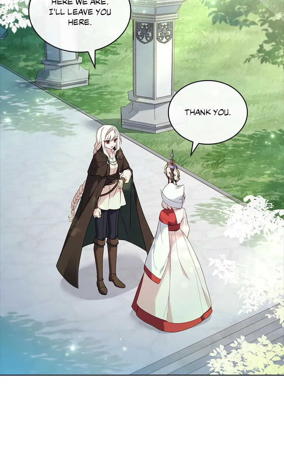The Lady Needs a Break Chapter 100 page 91 - 