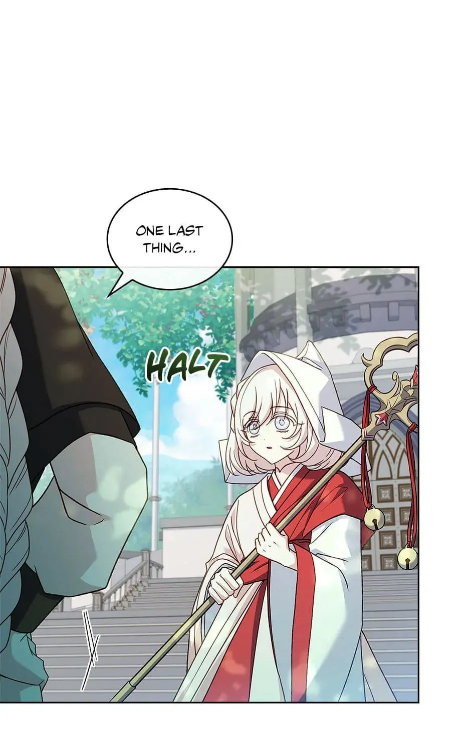 The Lady Needs a Break Chapter 100 page 93 - 
