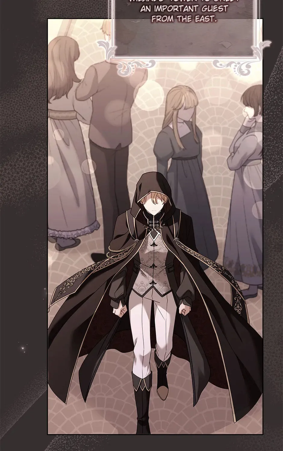 The Lady Needs a Break Chapter 101 page 123 - 