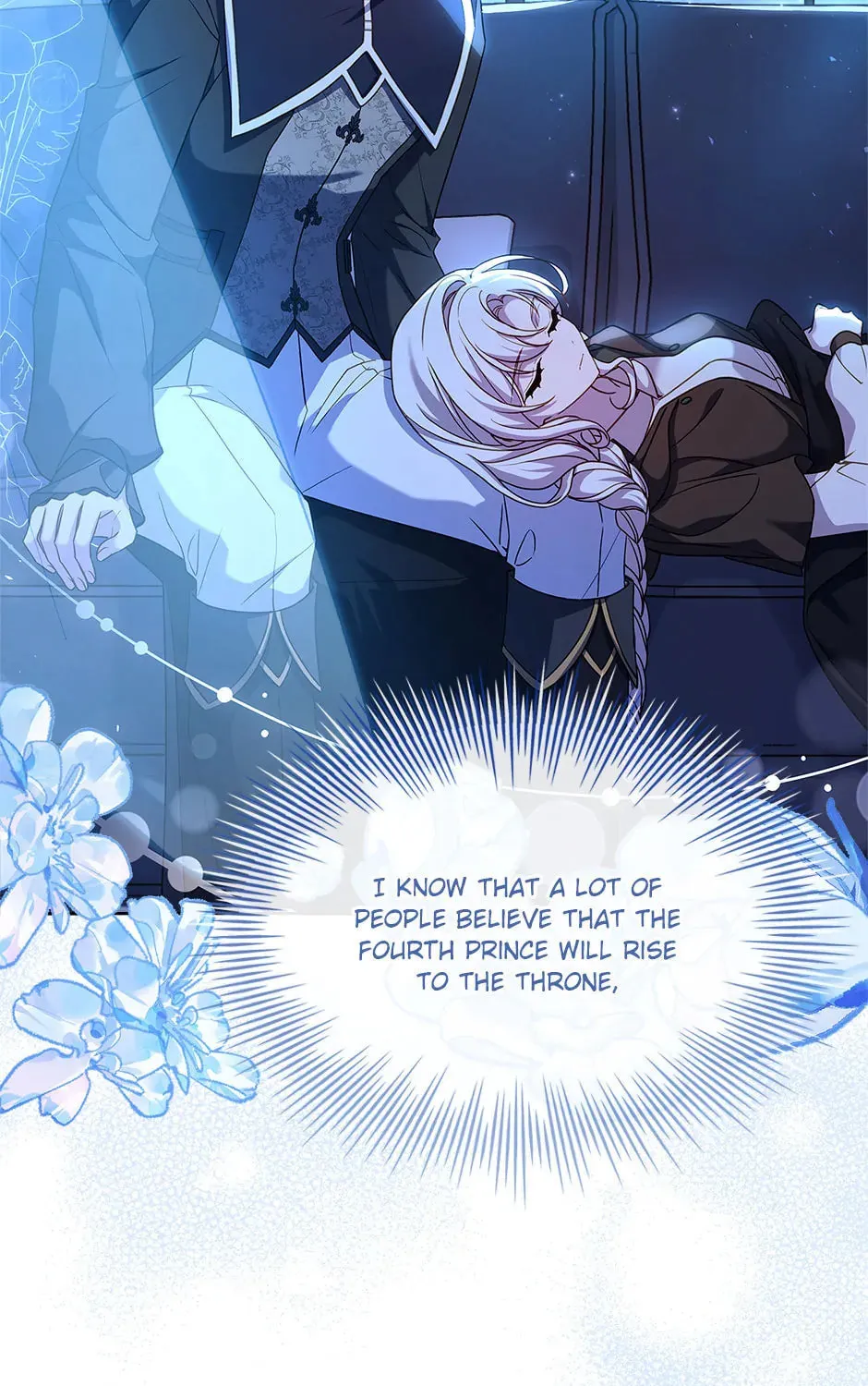 The Lady Needs a Break Chapter 101 page 151 - 