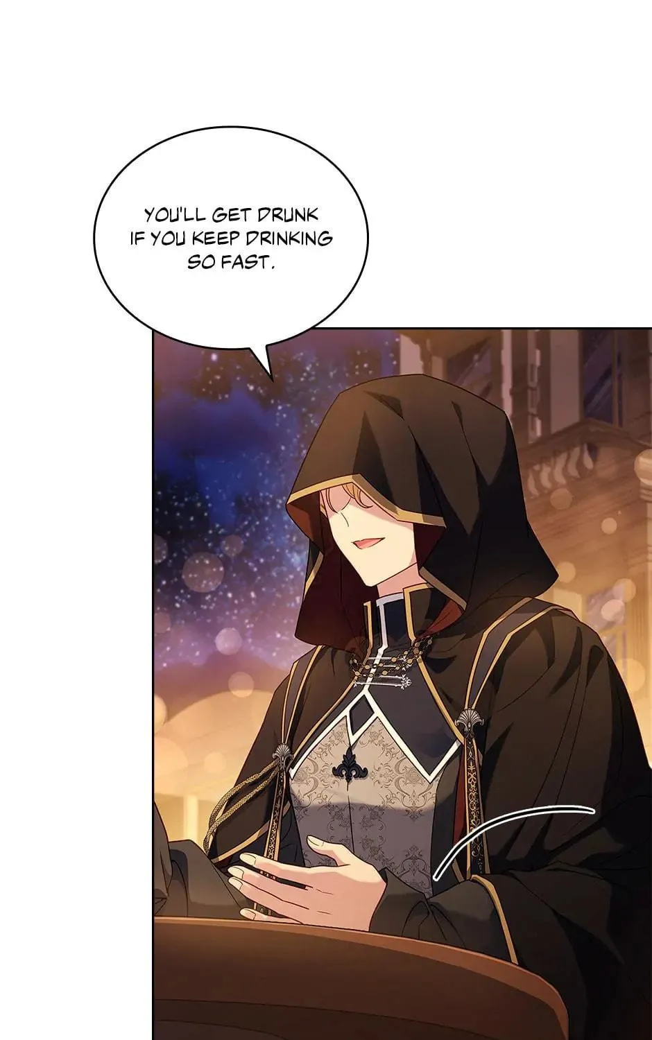 The Lady Needs a Break Chapter 101 page 19 - 