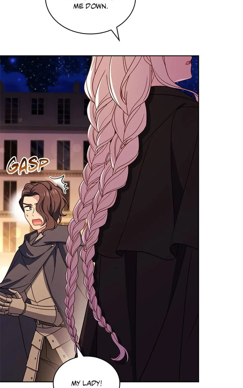 The Lady Needs a Break Chapter 101 page 33 - 