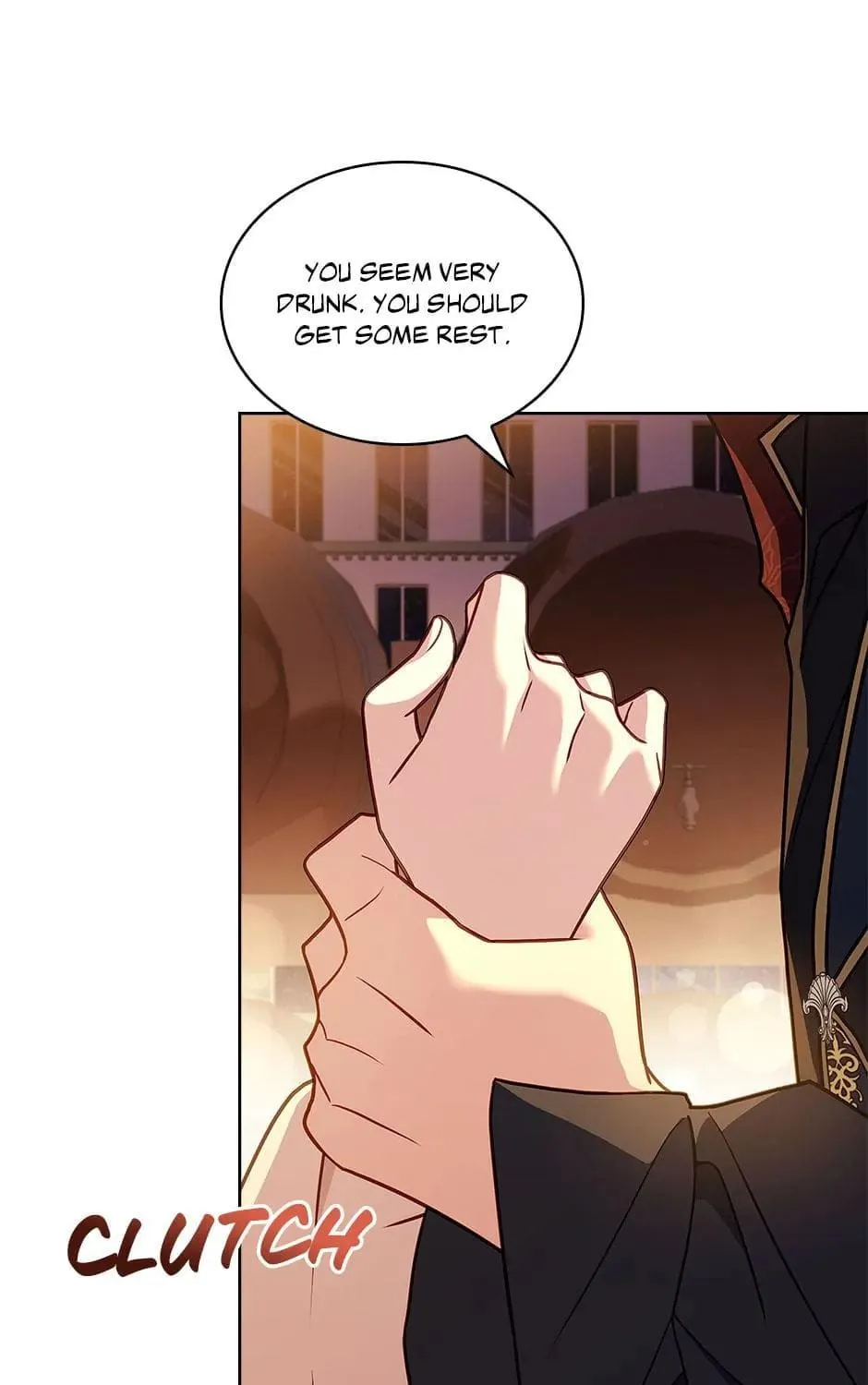 The Lady Needs a Break Chapter 101 page 35 - 