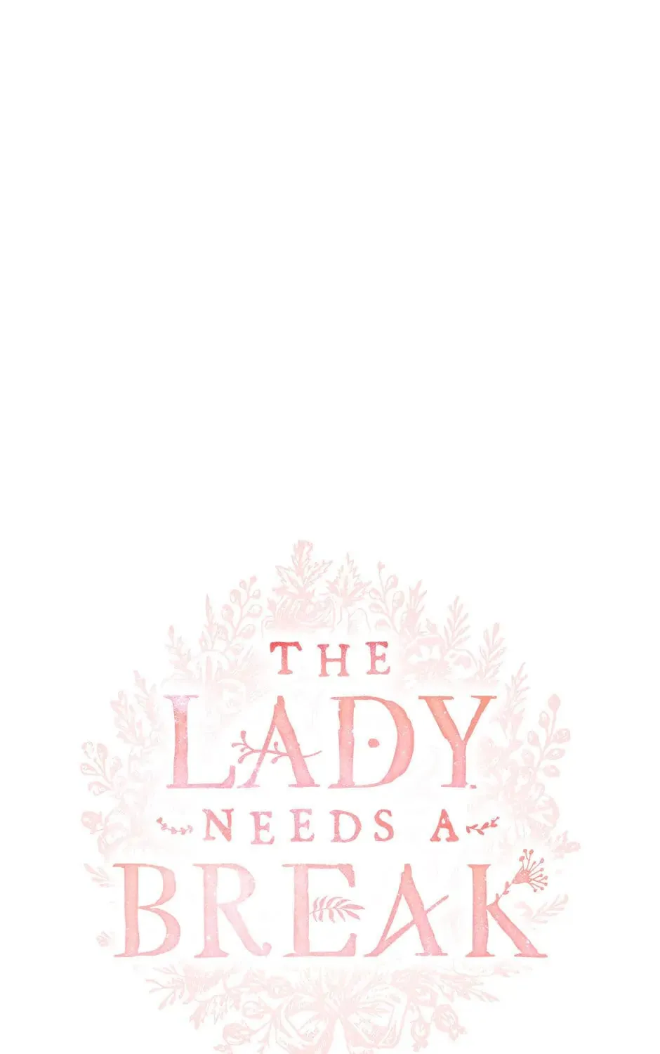The Lady Needs a Break Chapter 101 page 55 - 