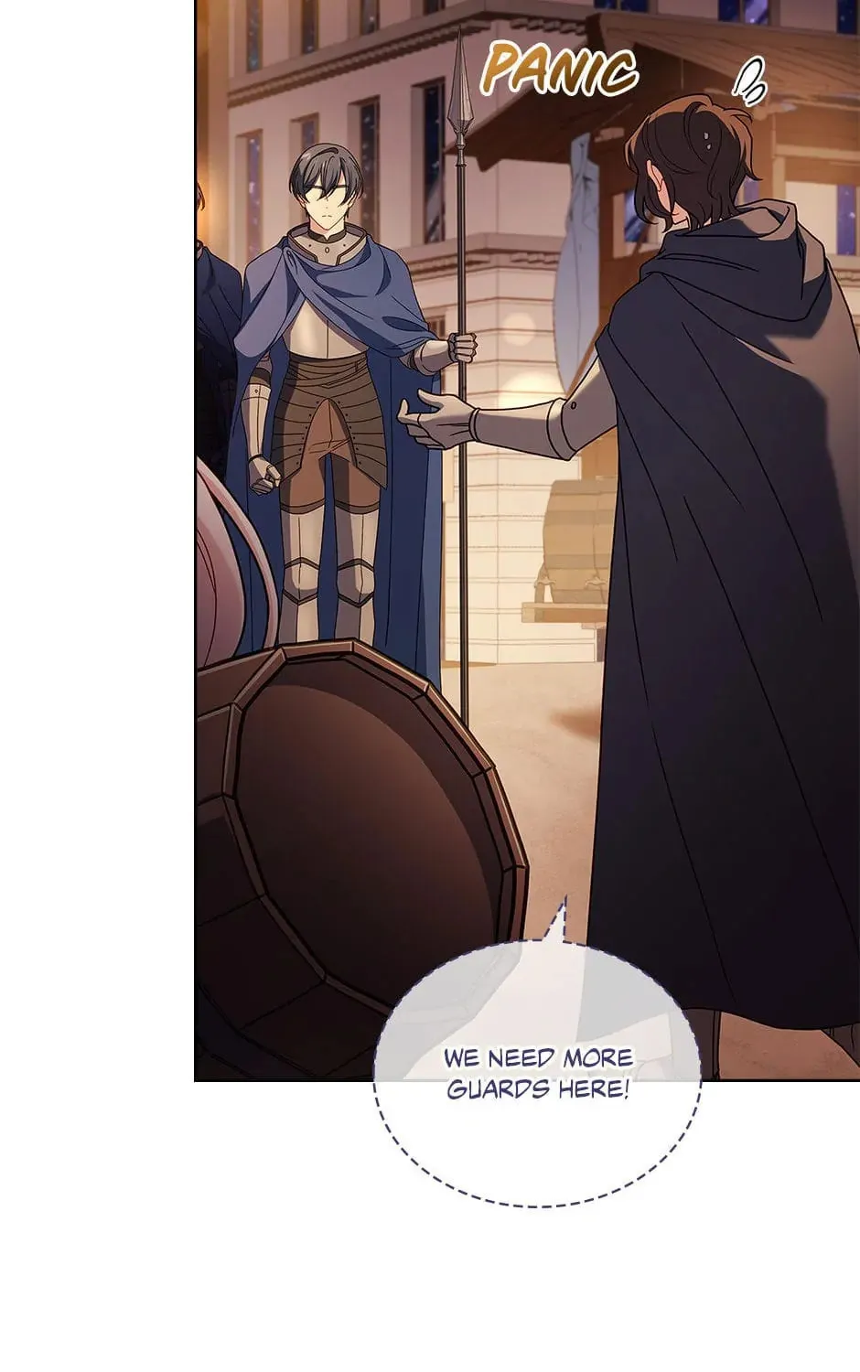 The Lady Needs a Break Chapter 101 page 7 - 