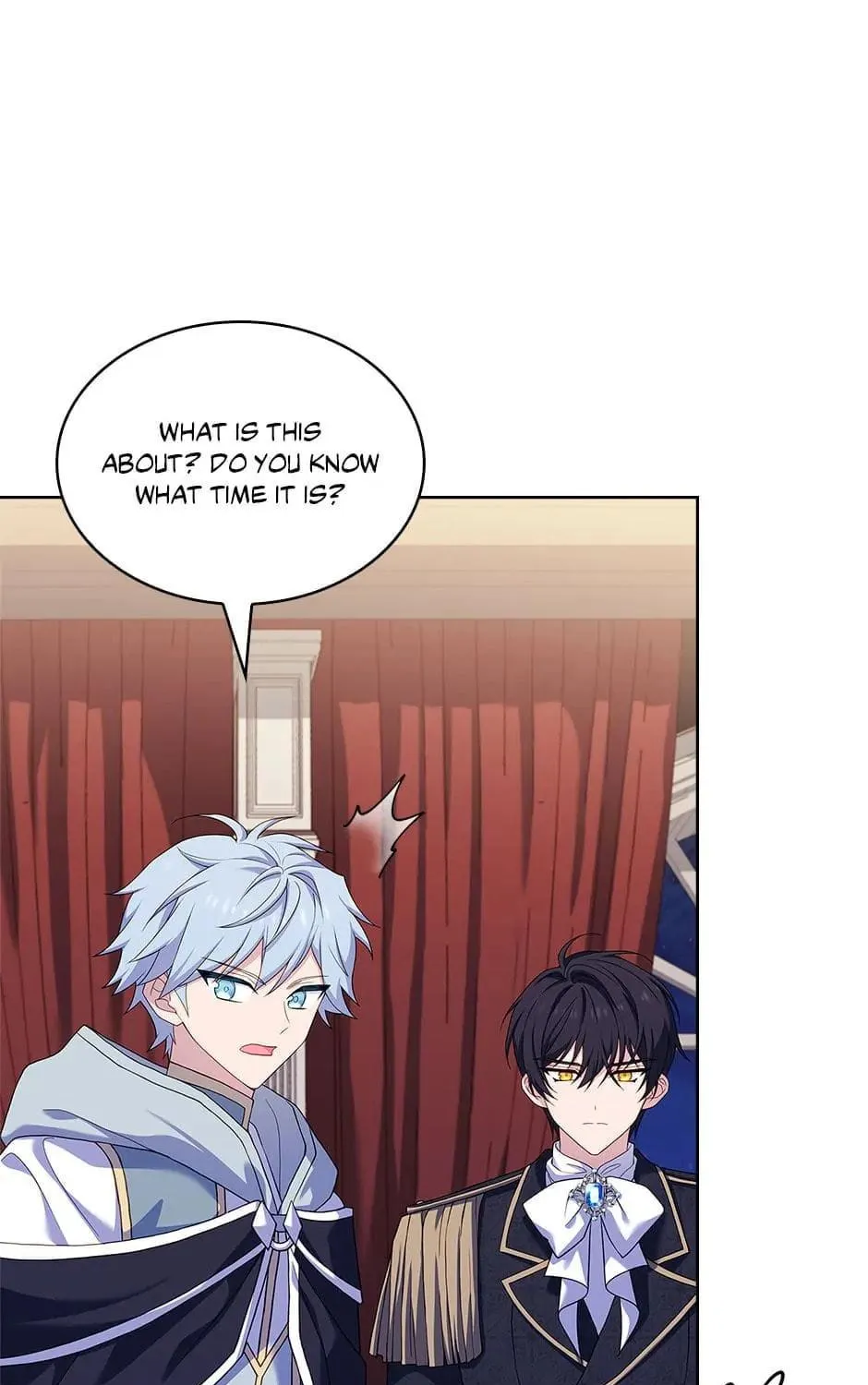 The Lady Needs a Break Chapter 101 page 99 - 