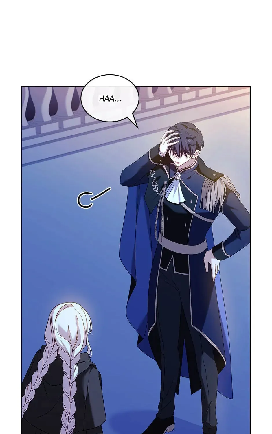 The Lady Needs a Break Chapter 102 page 103 - 