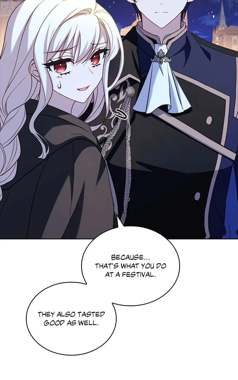 The Lady Needs a Break Chapter 102 page 111 - 