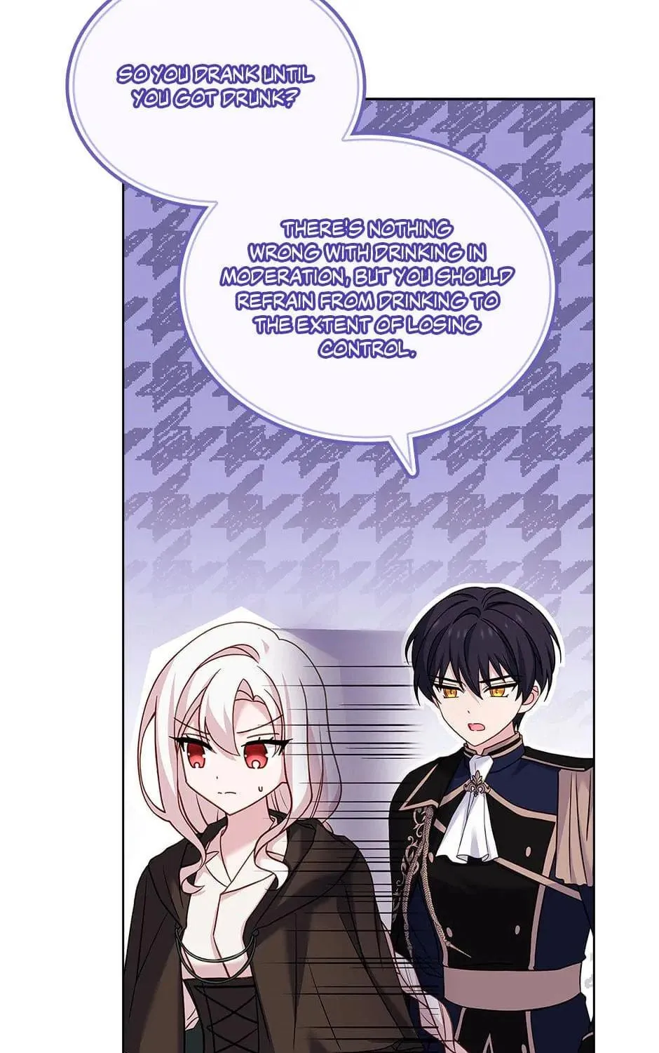 The Lady Needs a Break Chapter 102 page 113 - 