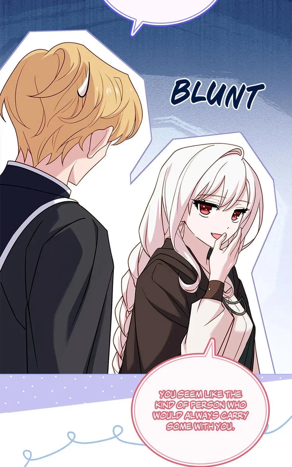 The Lady Needs a Break Chapter 102 page 29 - 