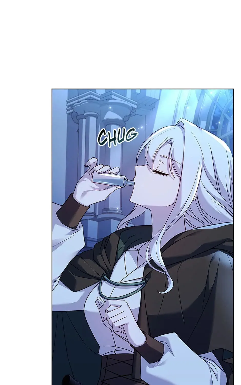 The Lady Needs a Break Chapter 102 page 33 - 