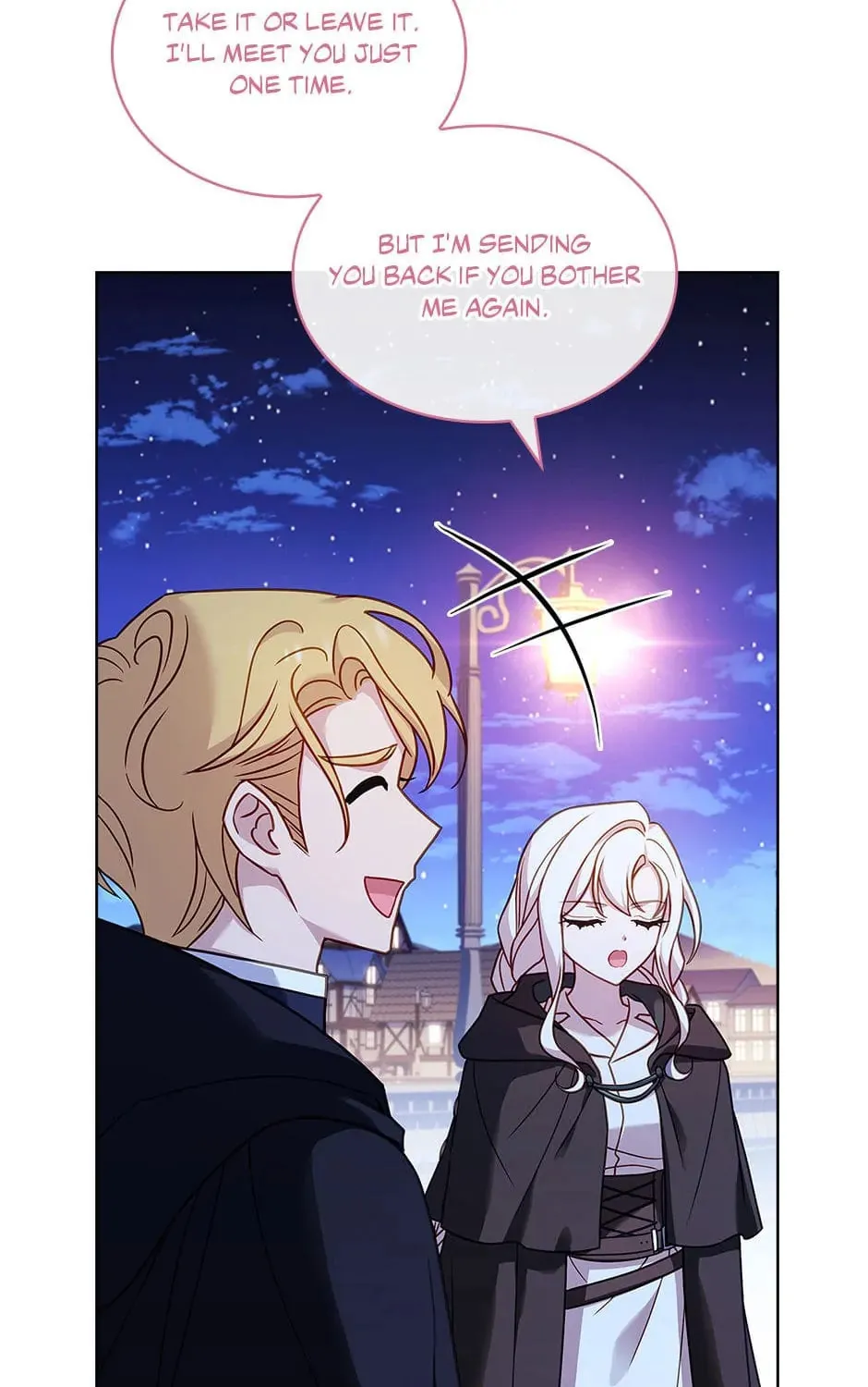 The Lady Needs a Break Chapter 102 page 57 - 