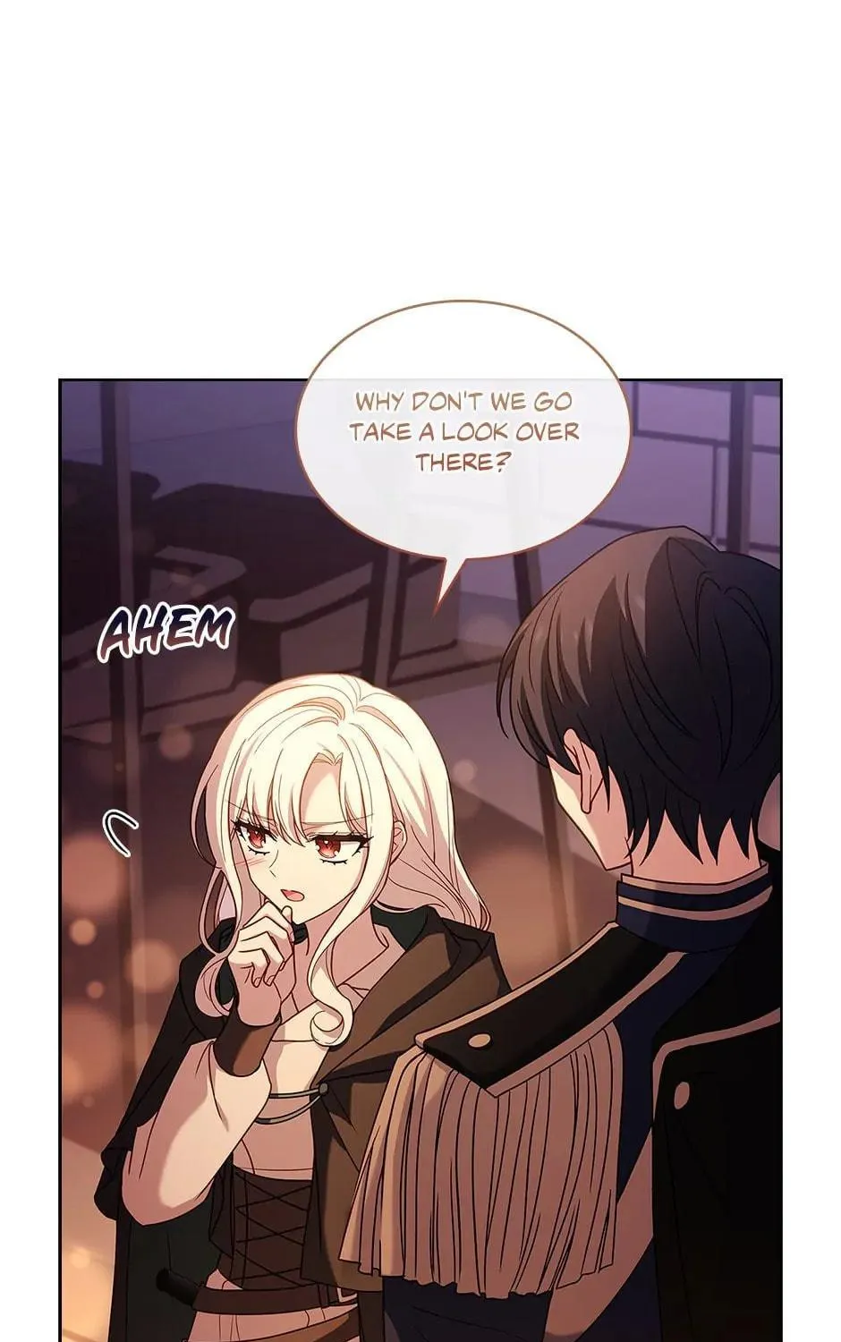 The Lady Needs a Break Chapter 103 page 11 - 