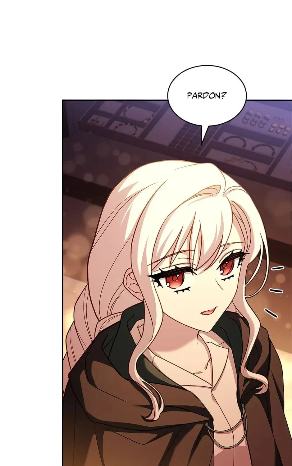 The Lady Needs a Break Chapter 103 page 21 - 