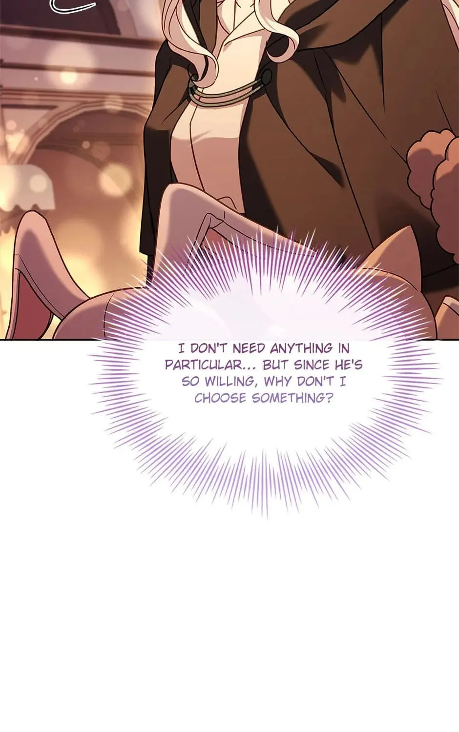 The Lady Needs a Break Chapter 103 page 31 - 