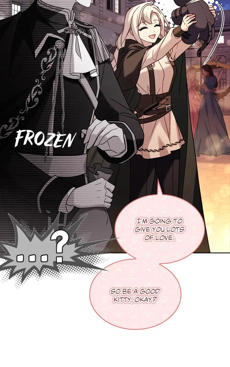 The Lady Needs a Break Chapter 103 page 49 - 