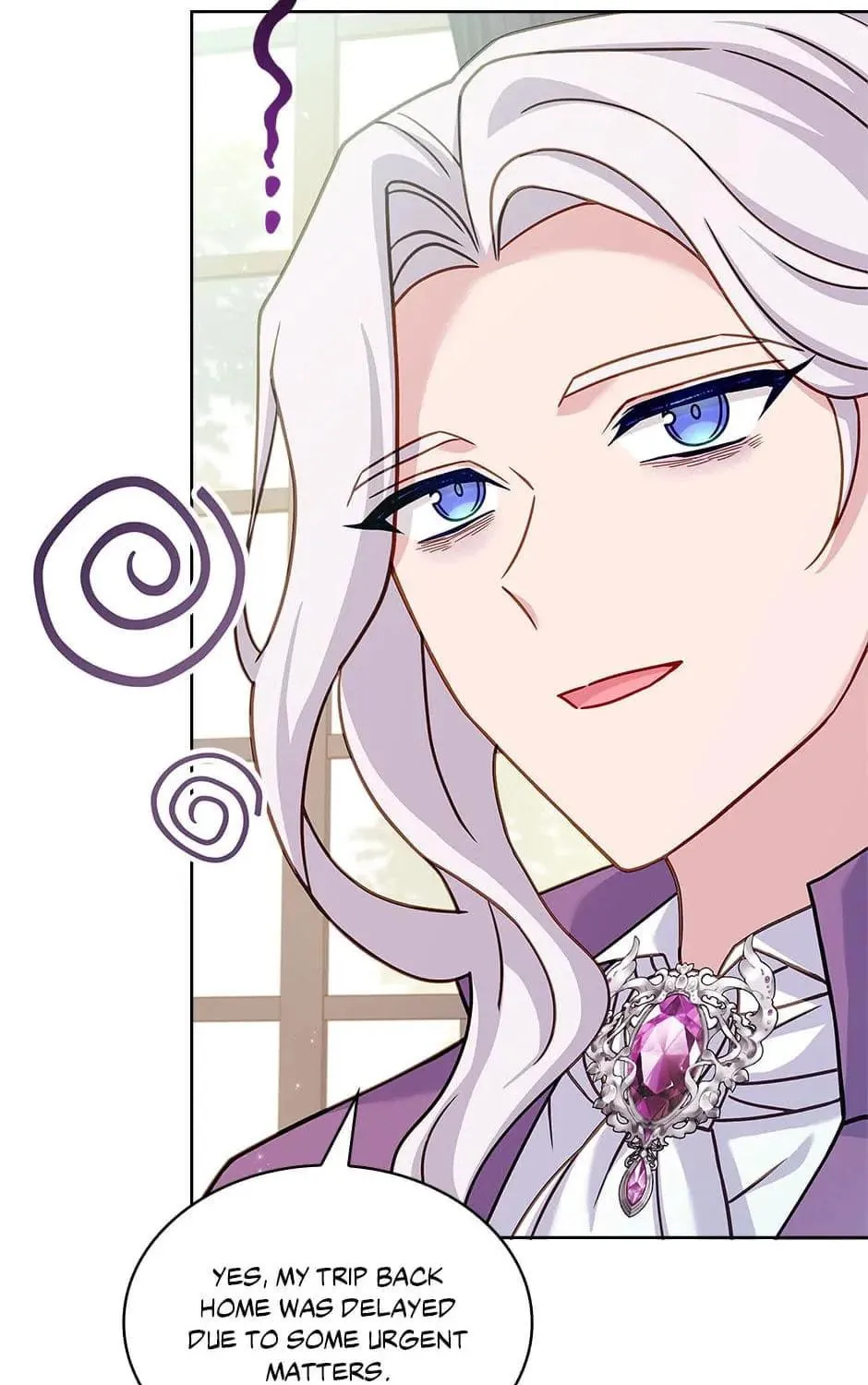 The Lady Needs a Break Chapter 104 page 161 - 