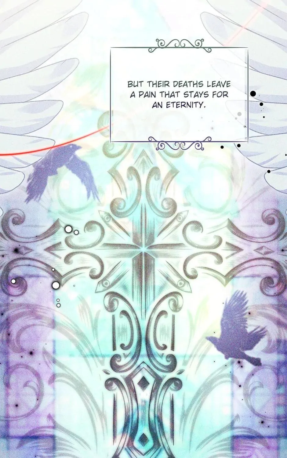 The Lady Needs a Break Chapter 104 page 35 - 