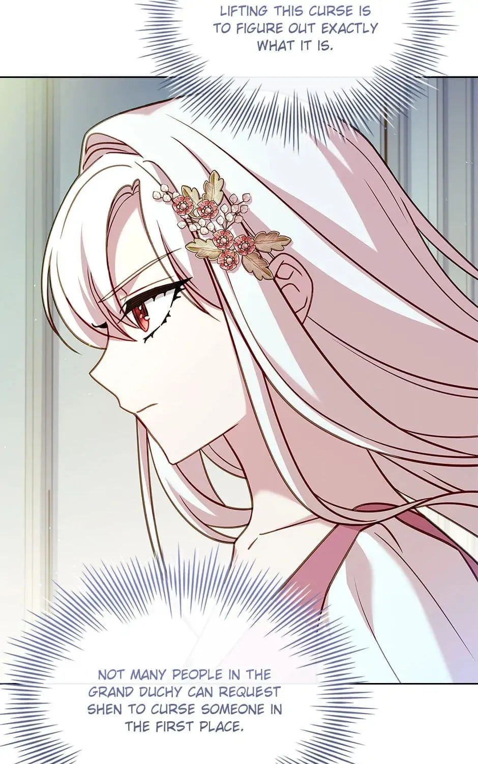 The Lady Needs a Break Chapter 105 page 111 - 