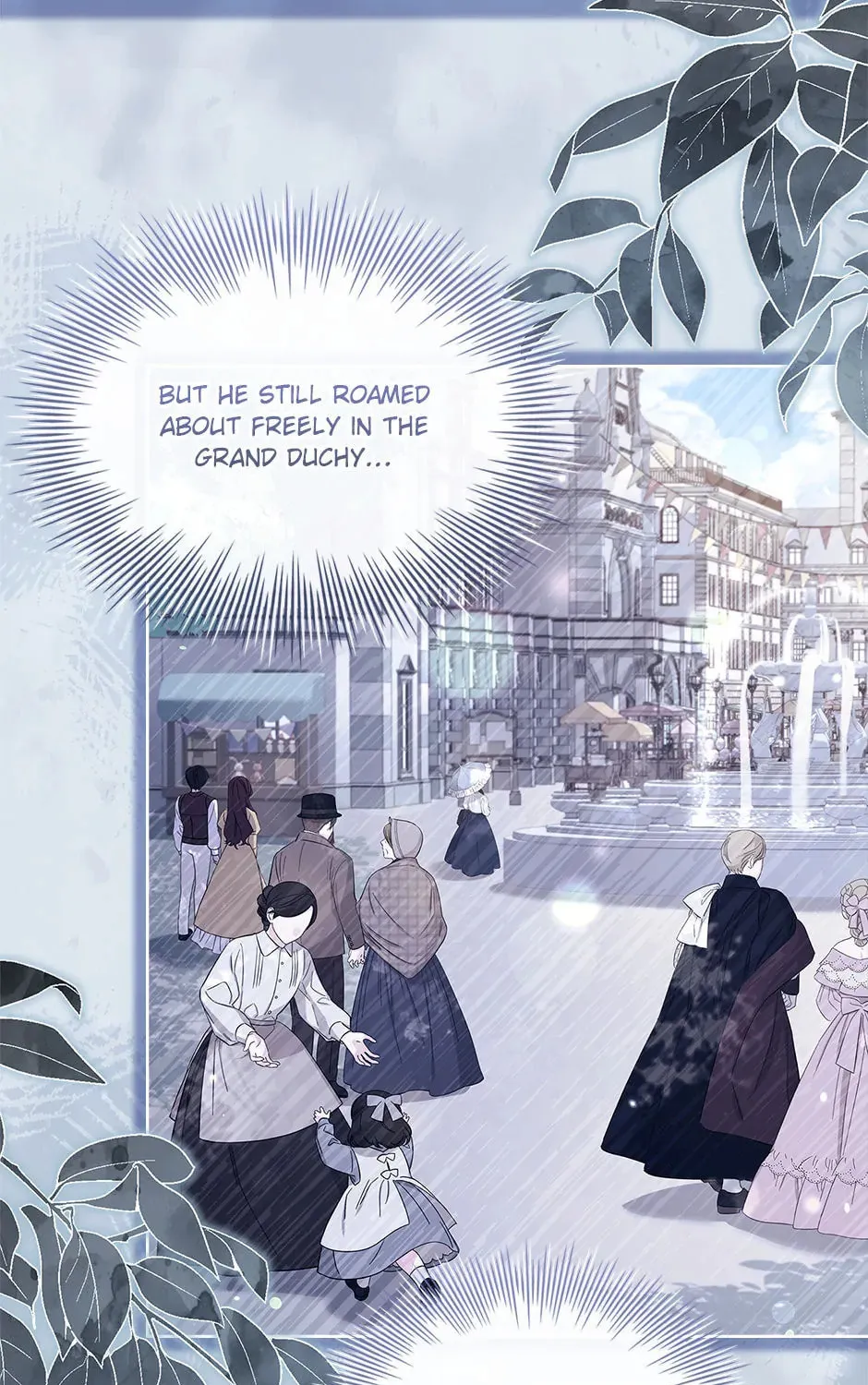 The Lady Needs a Break Chapter 105 page 117 - 