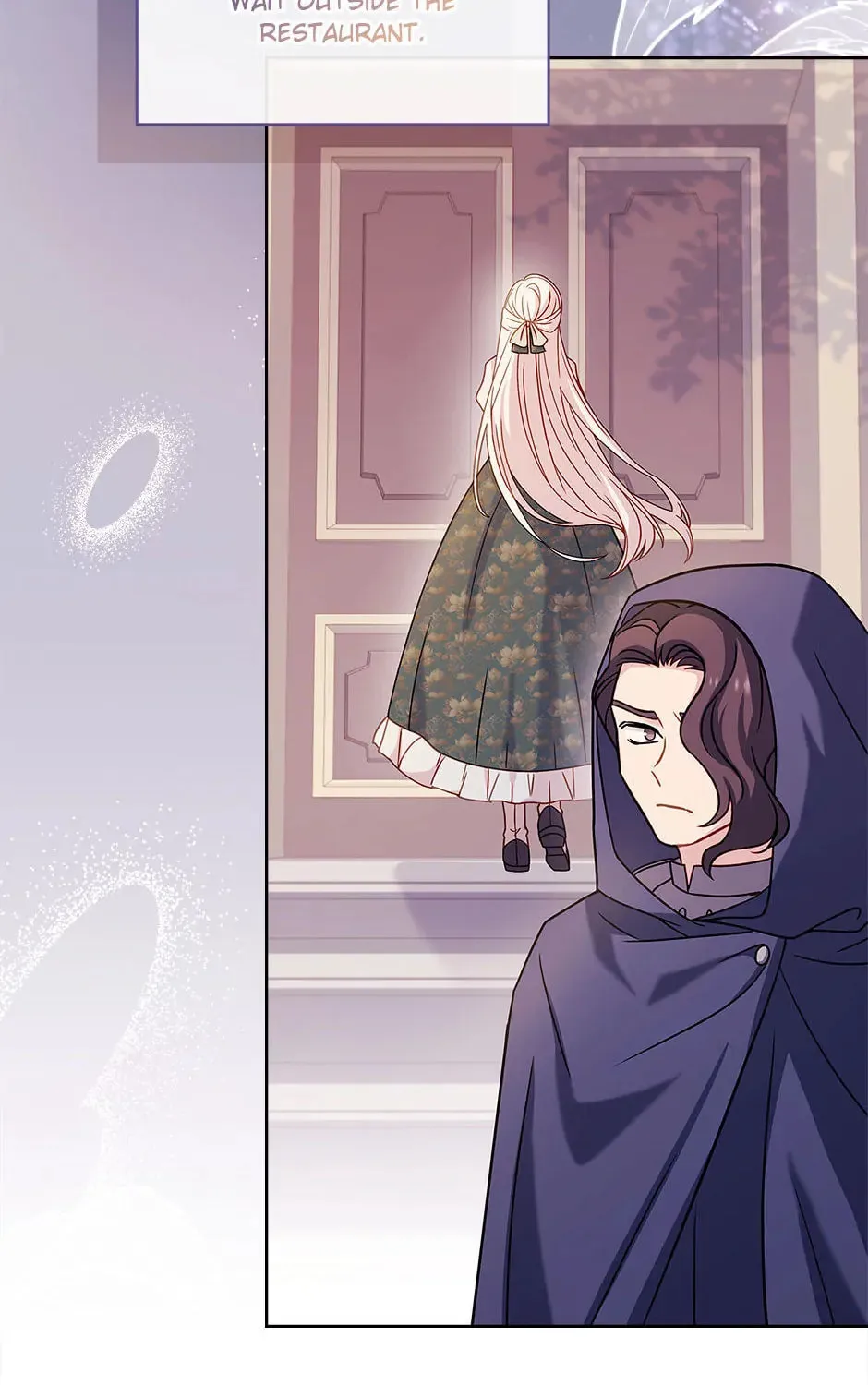 The Lady Needs a Break Chapter 105 page 127 - 