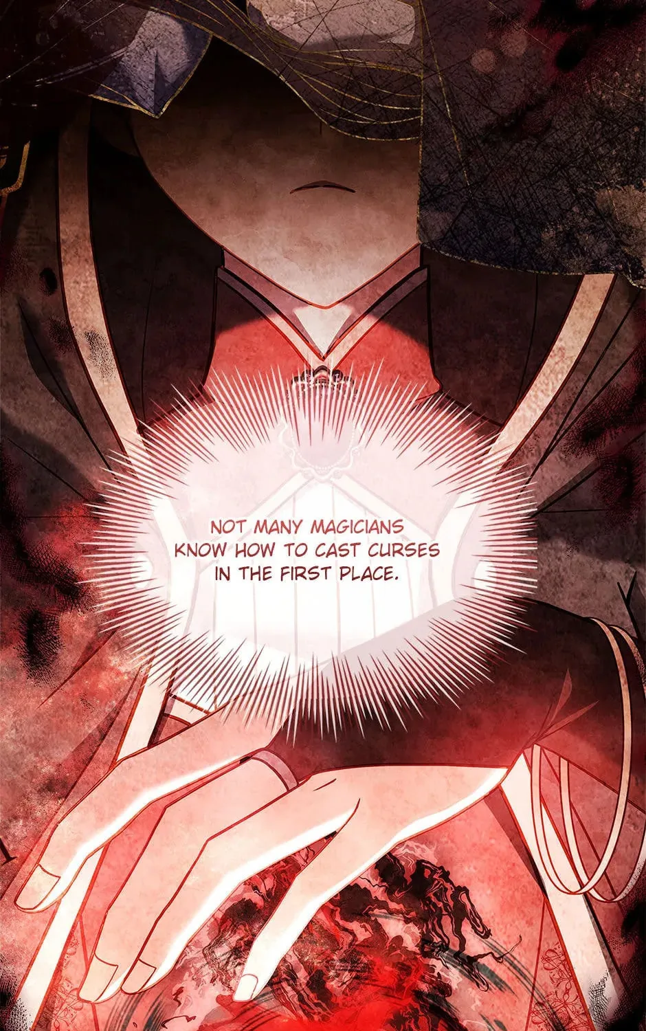 The Lady Needs a Break Chapter 105 page 21 - 