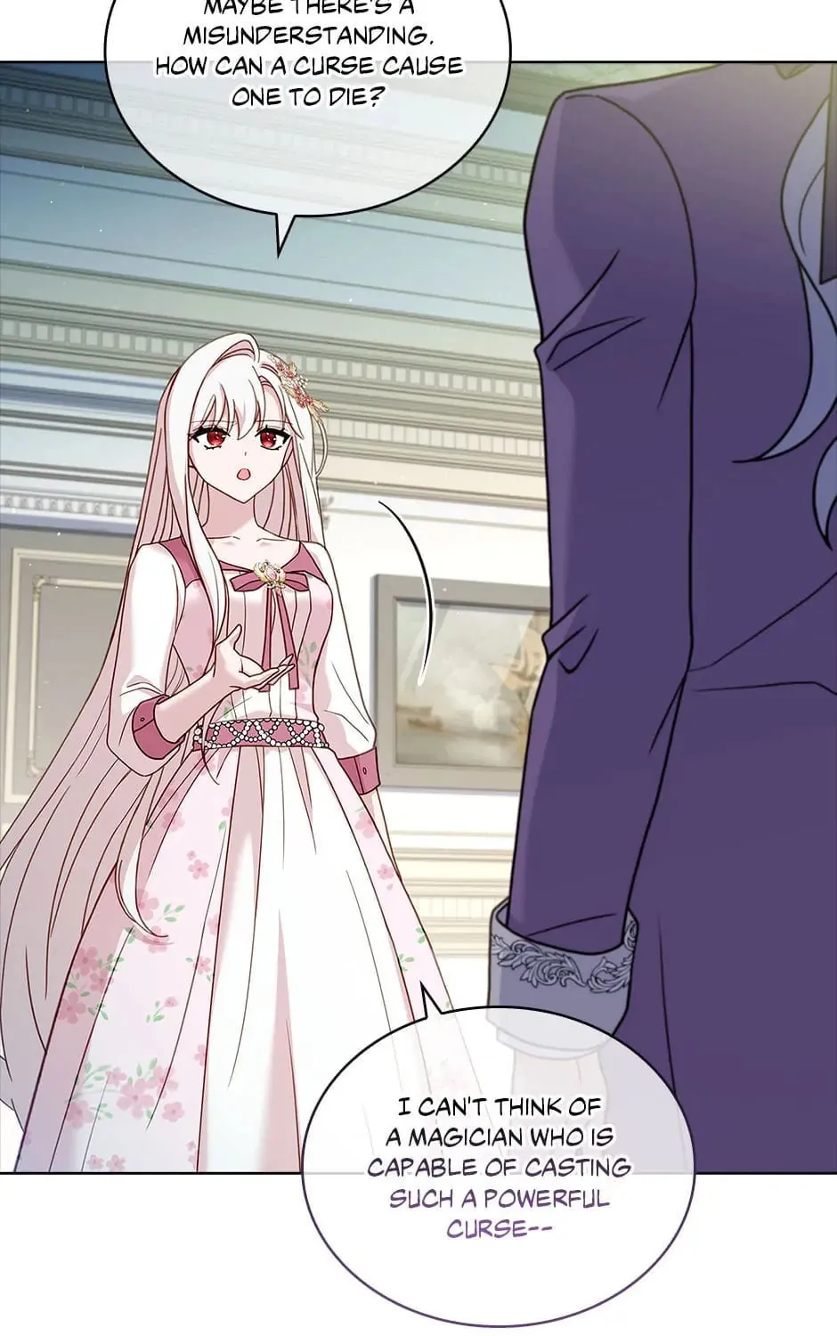The Lady Needs a Break Chapter 105 page 25 - 