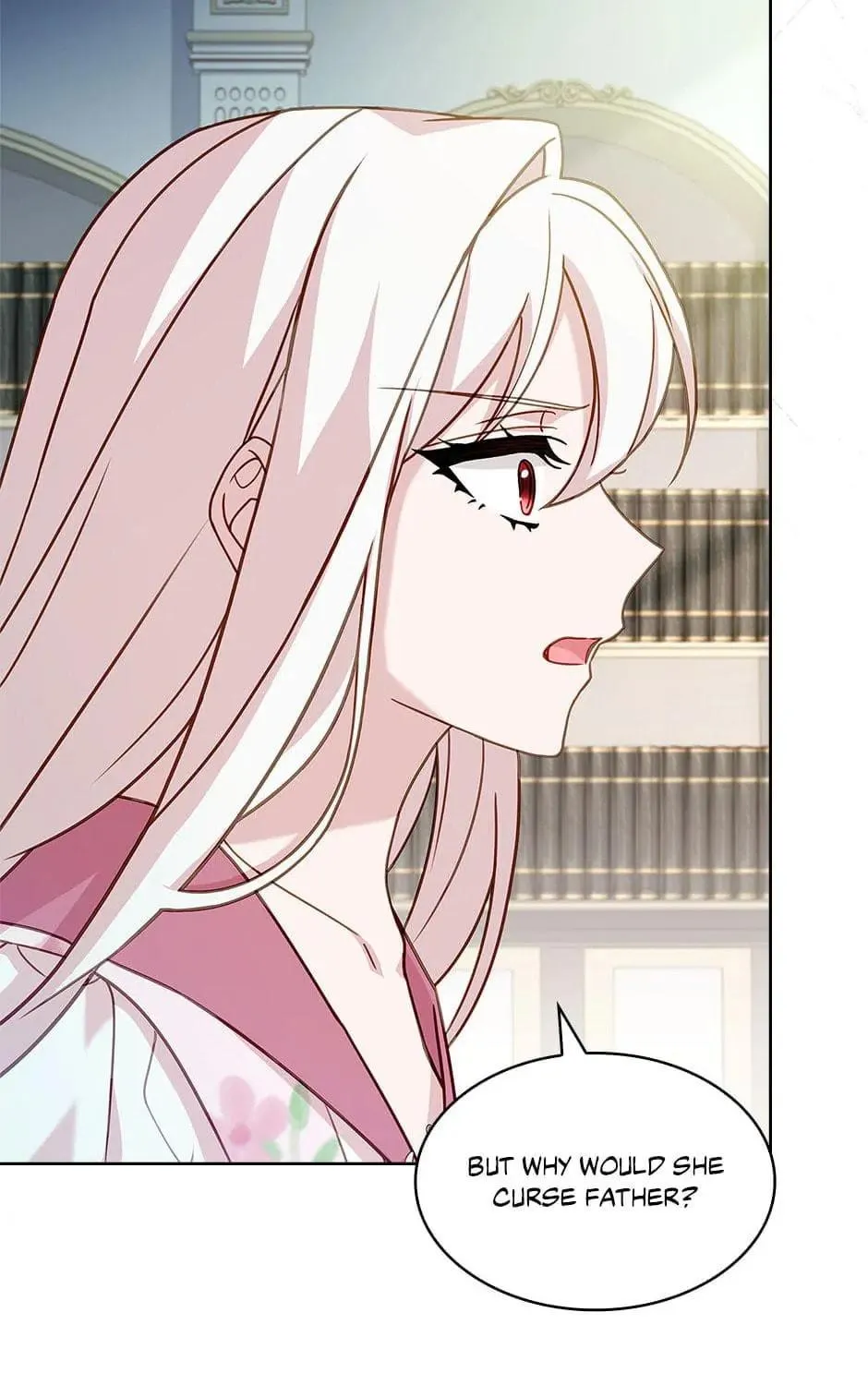 The Lady Needs a Break Chapter 105 page 35 - 