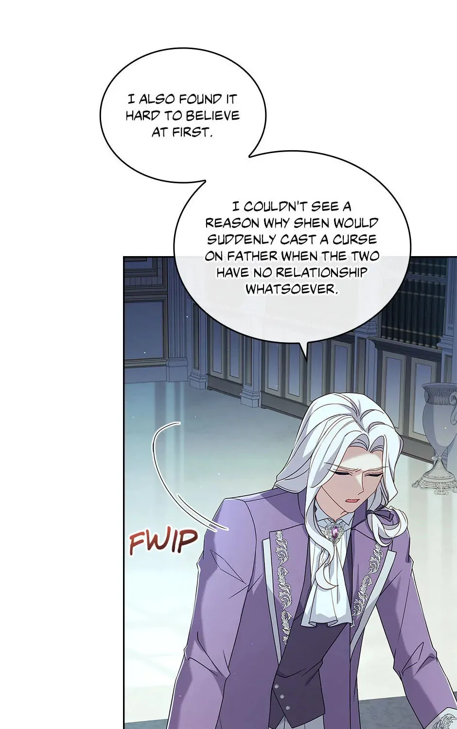The Lady Needs a Break Chapter 105 page 37 - 