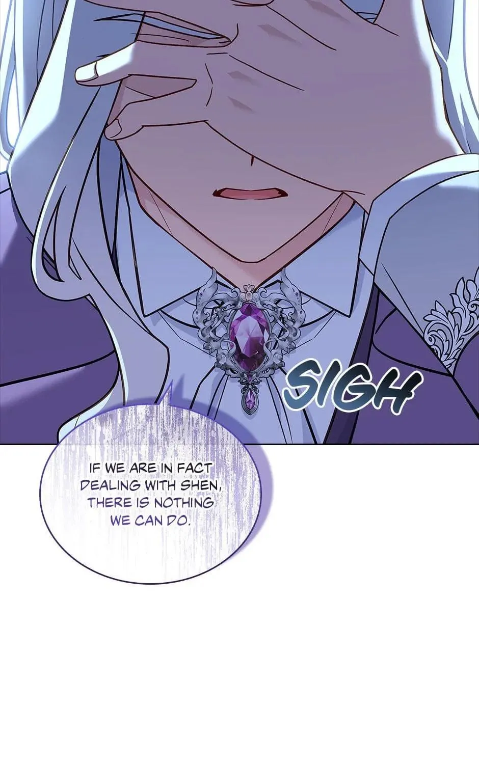 The Lady Needs a Break Chapter 105 page 41 - 