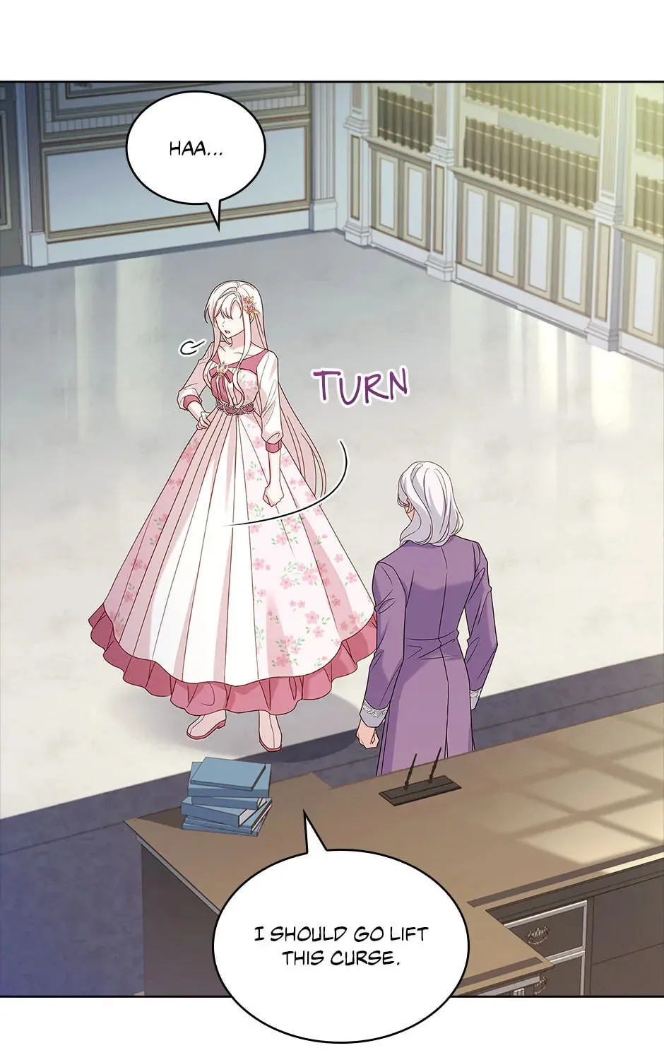 The Lady Needs a Break Chapter 105 page 97 - 