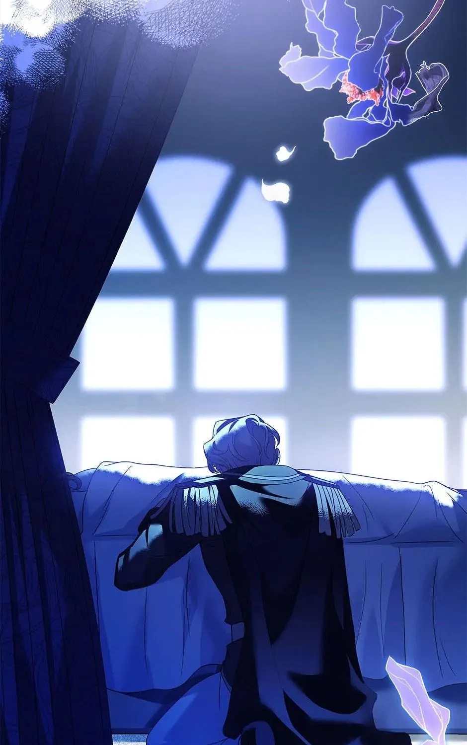 The Lady Needs a Break Chapter 106 page 109 - 