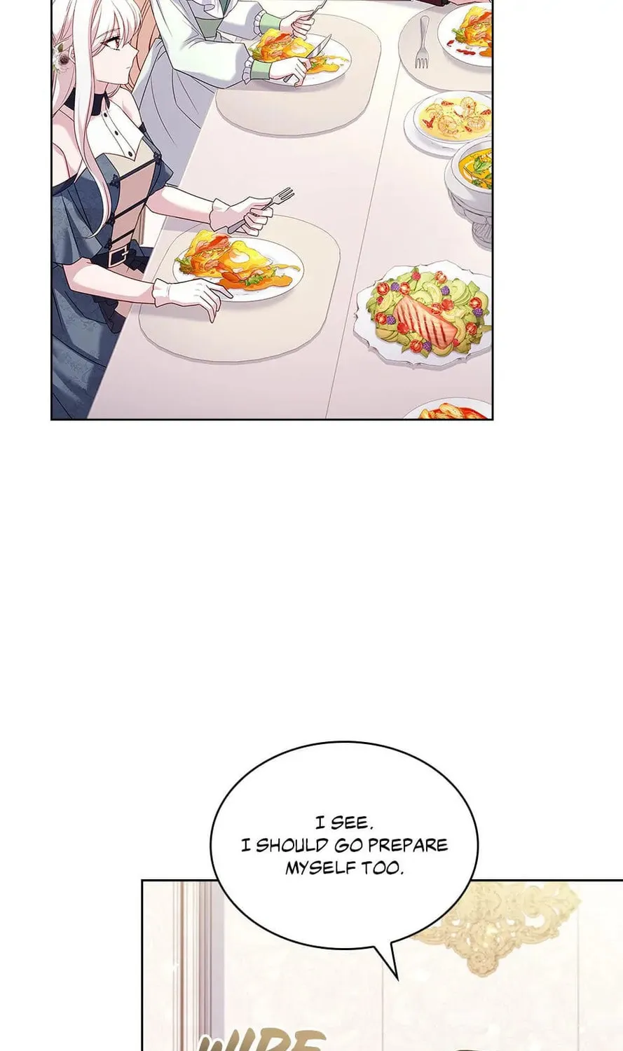 The Lady Needs a Break Chapter 106 page 123 - 