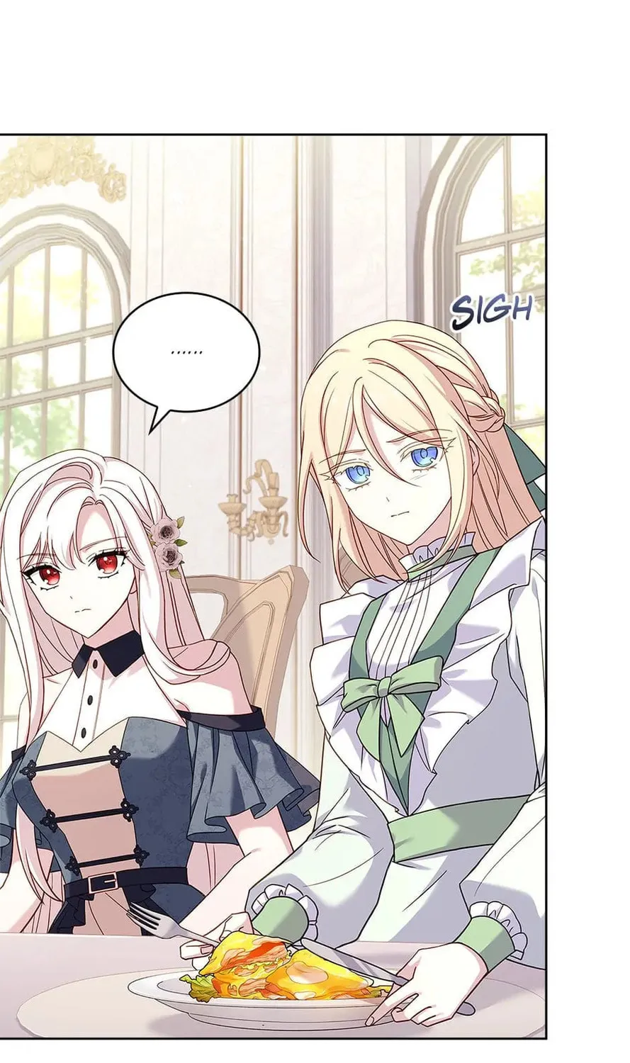 The Lady Needs a Break Chapter 106 page 127 - 
