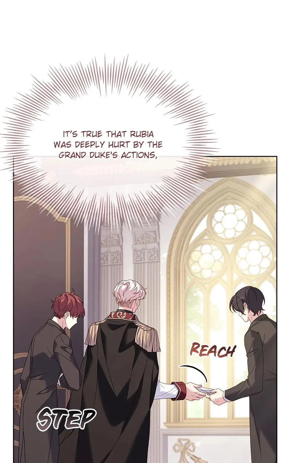 The Lady Needs a Break Chapter 106 page 129 - 