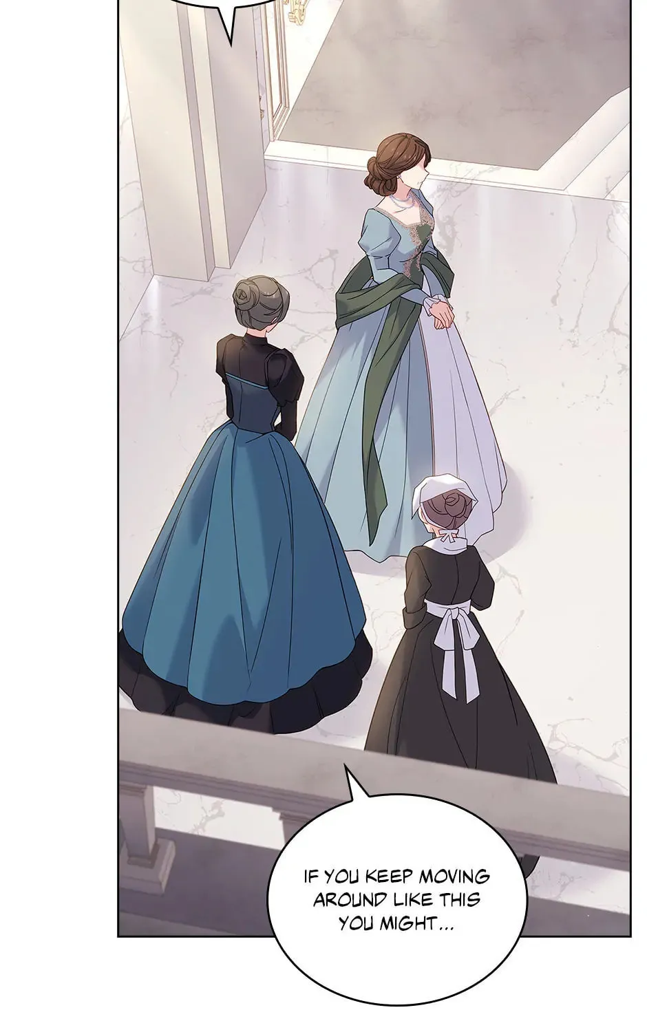 The Lady Needs a Break Chapter 106 page 151 - 