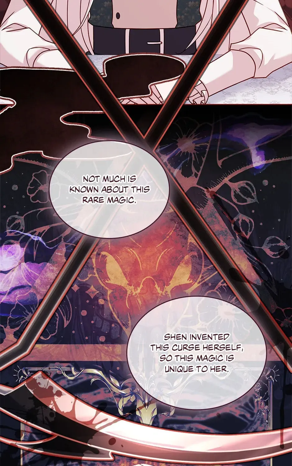 The Lady Needs a Break Chapter 106 page 21 - 