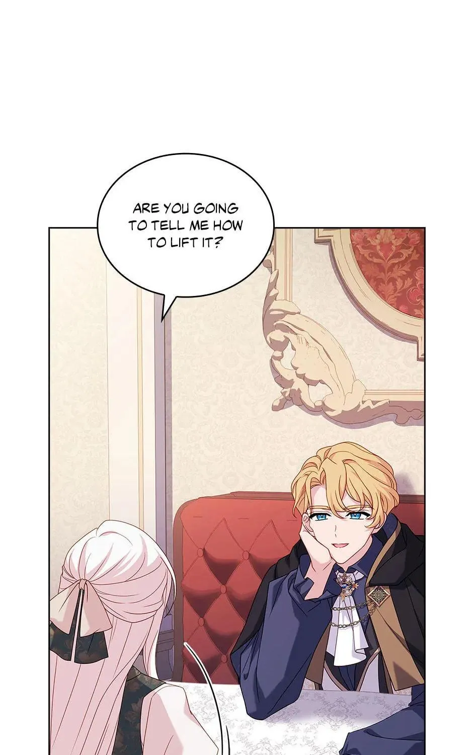 The Lady Needs a Break Chapter 106 page 35 - 