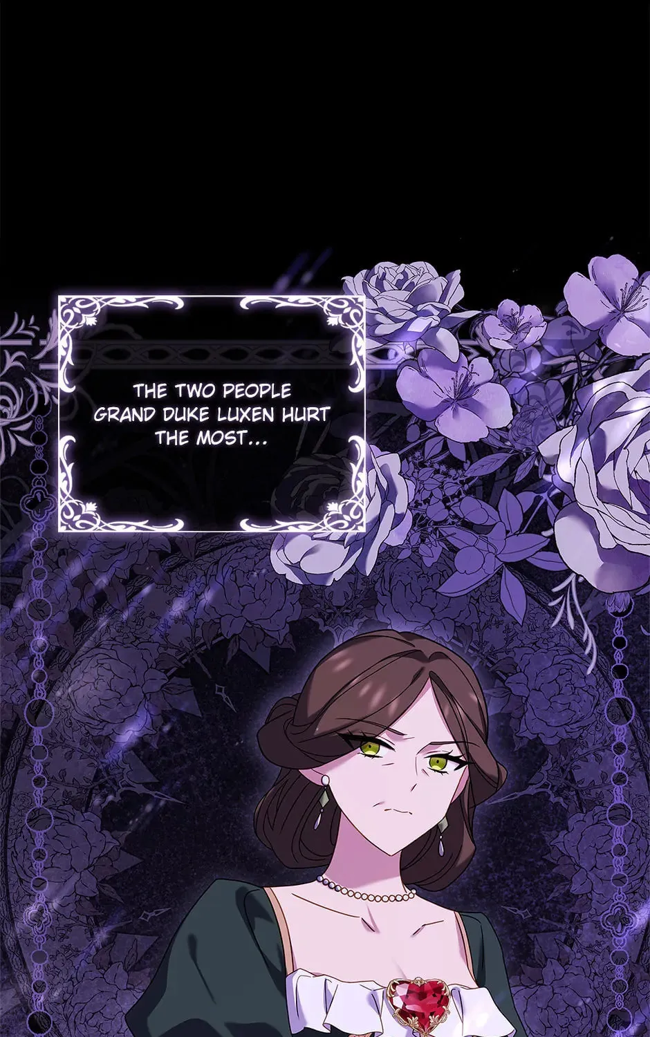 The Lady Needs a Break Chapter 107 page 1 - 