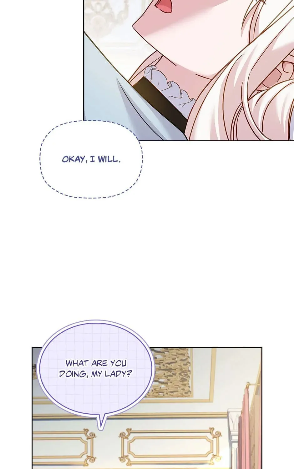 The Lady Needs a Break Chapter 107 page 105 - 