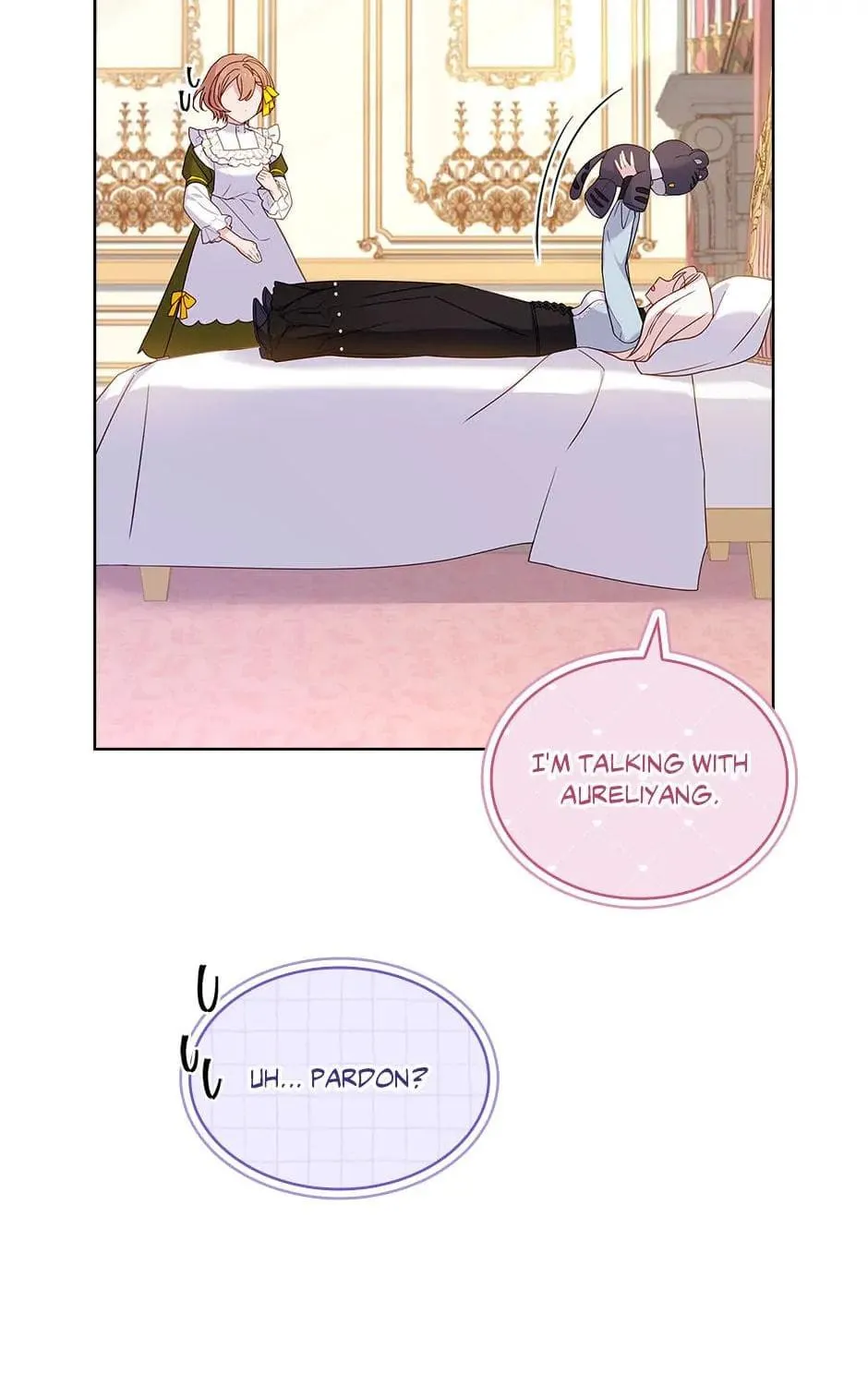 The Lady Needs a Break Chapter 107 page 107 - 