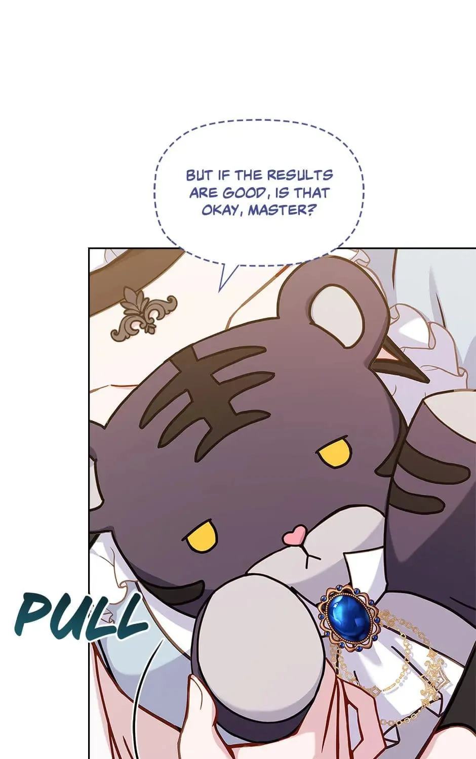 The Lady Needs a Break Chapter 107 page 111 - 