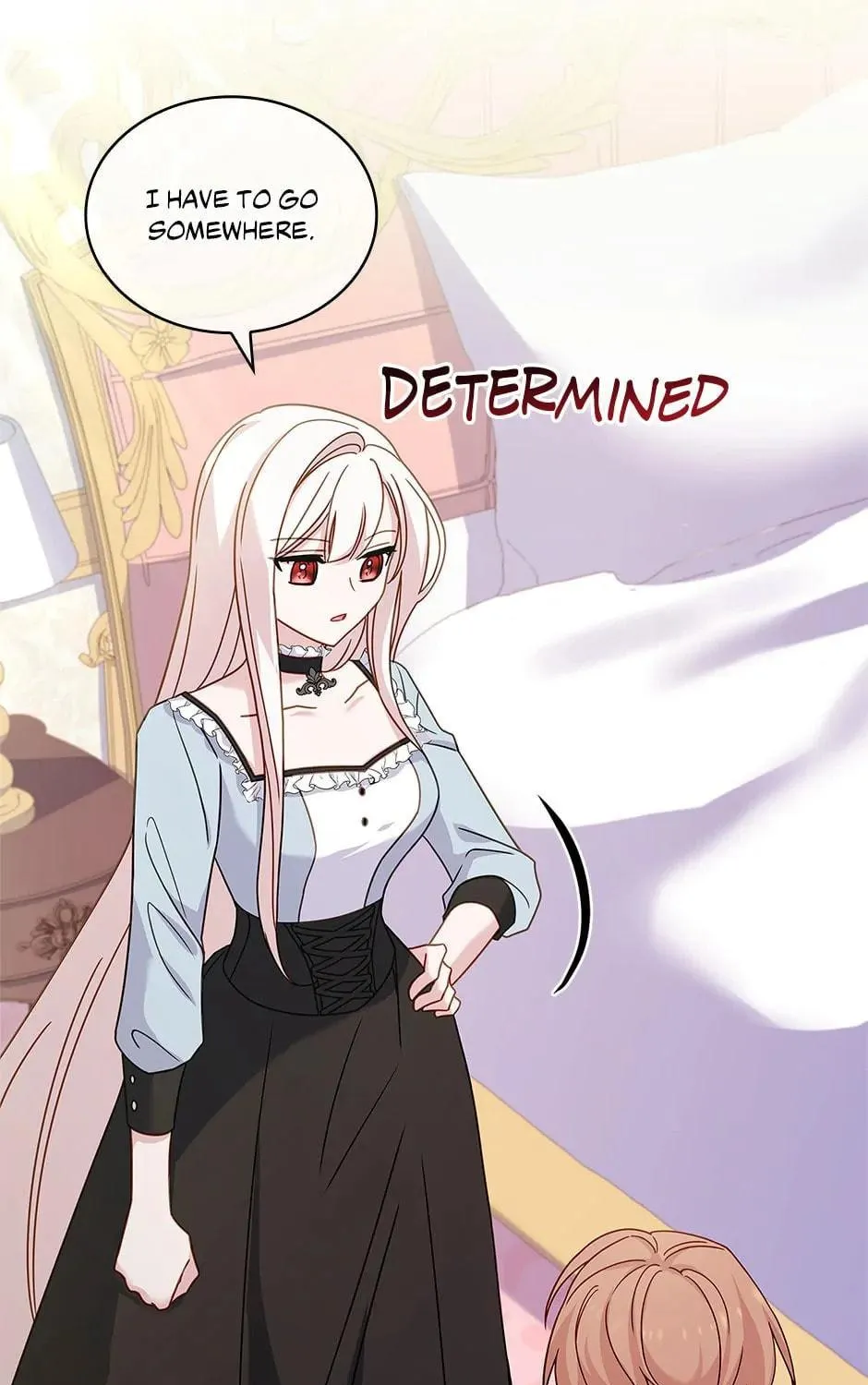The Lady Needs a Break Chapter 107 page 119 - 