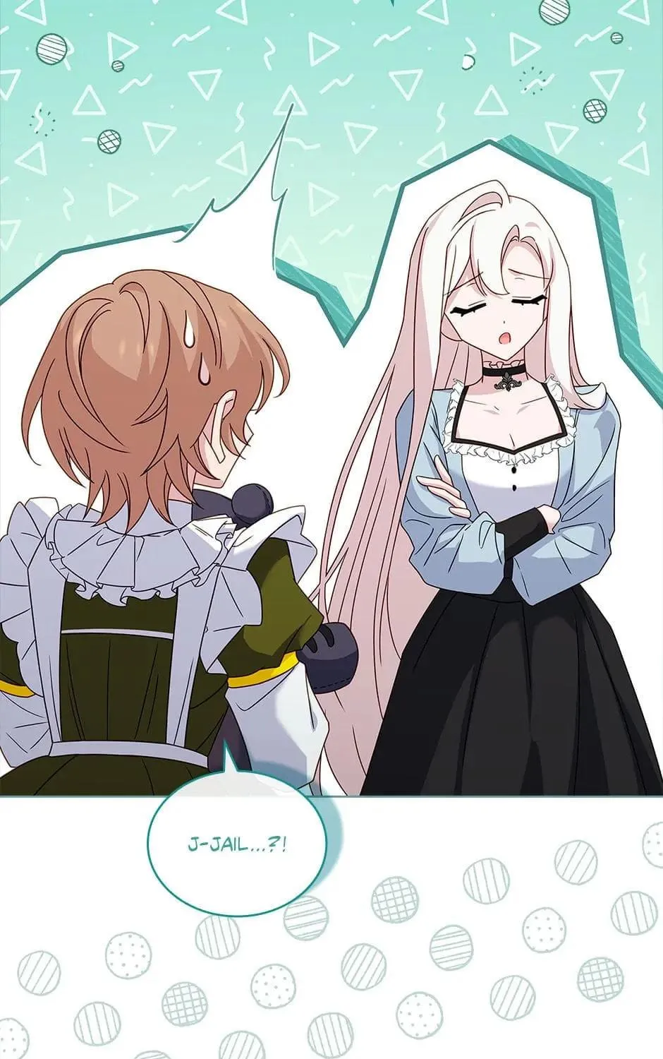 The Lady Needs a Break Chapter 107 page 125 - 