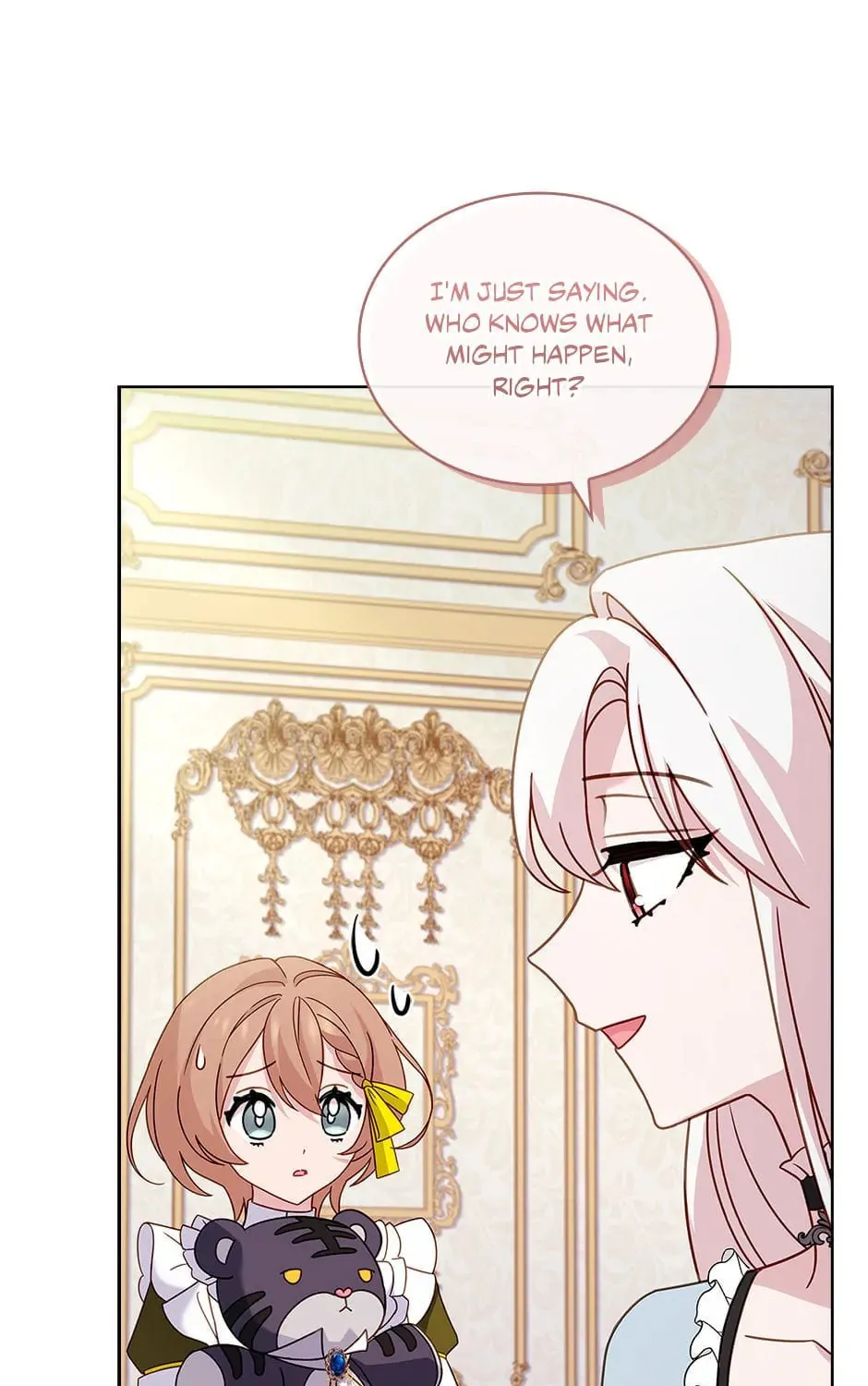 The Lady Needs a Break Chapter 107 page 127 - 